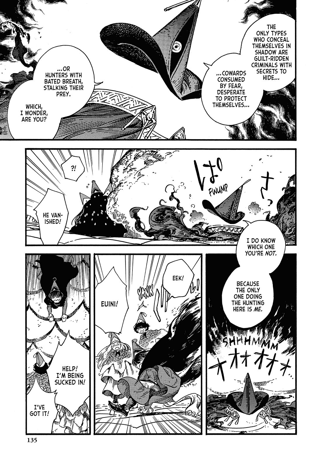 Witch Hat Atelier Chapter 22 — page 13