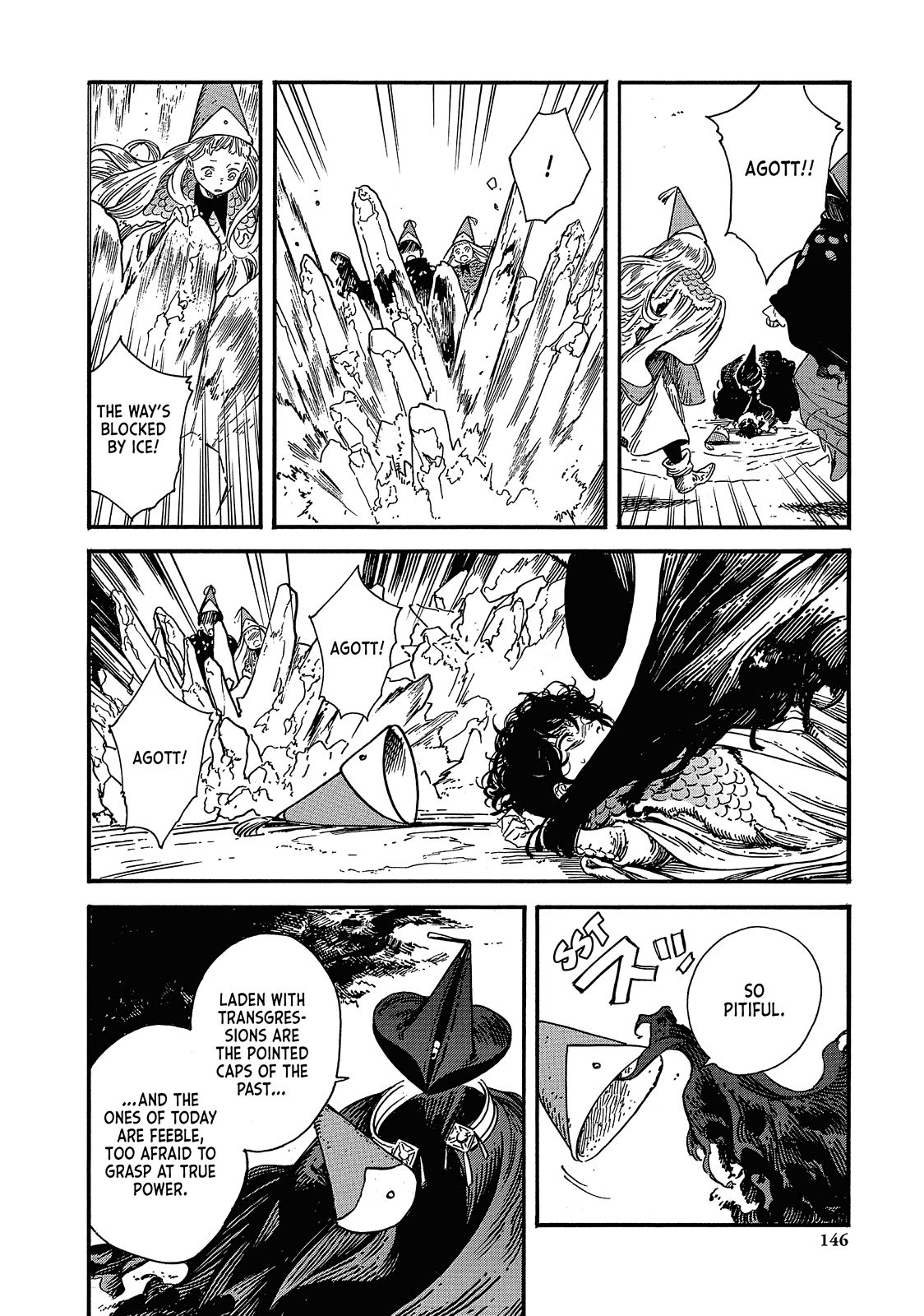 Witch Hat Atelier Chapter 22 — page 24