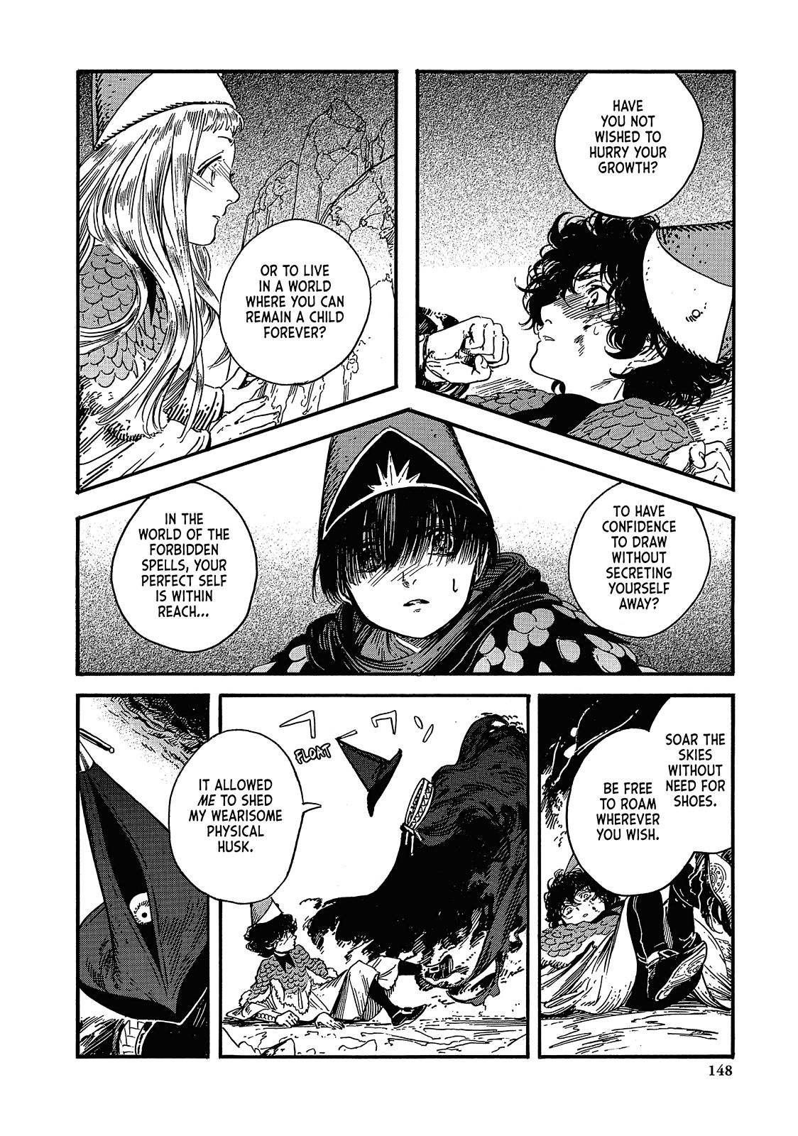 Witch Hat Atelier Chapter 22 — page 26
