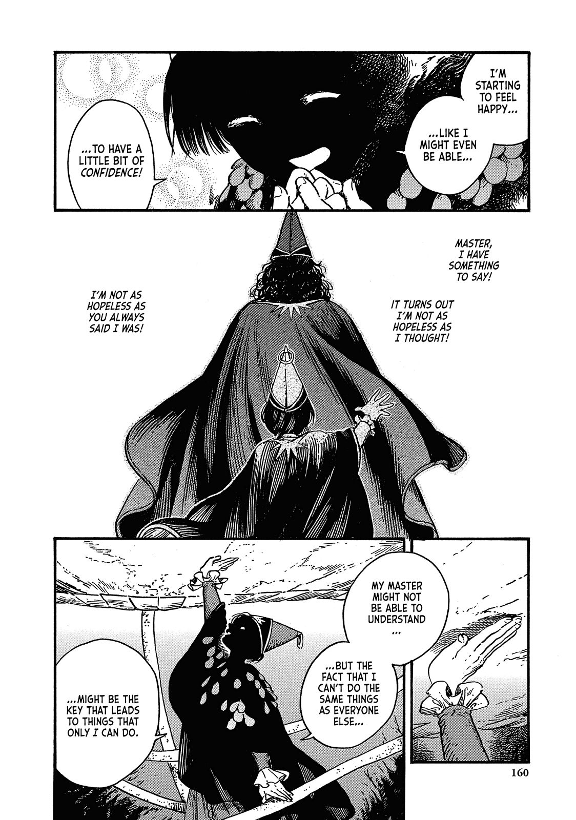Witch Hat Atelier Chapter 23 — page 8