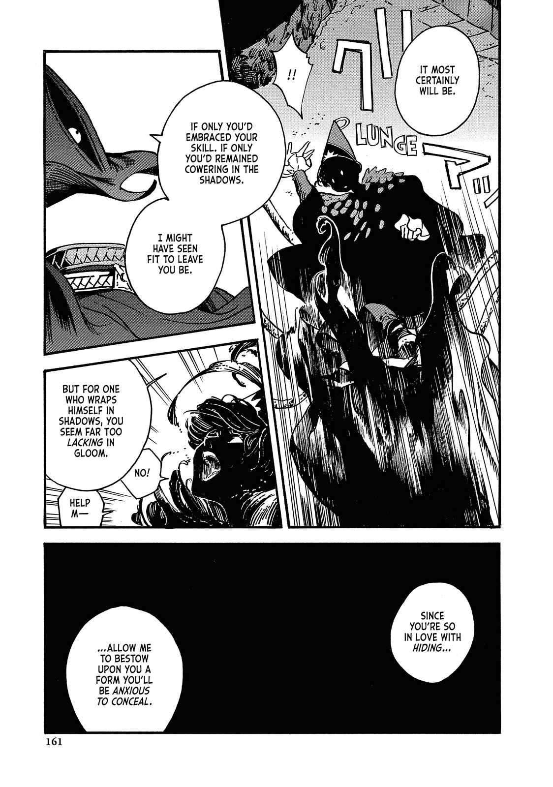 Witch Hat Atelier Chapter 23 — page 9
