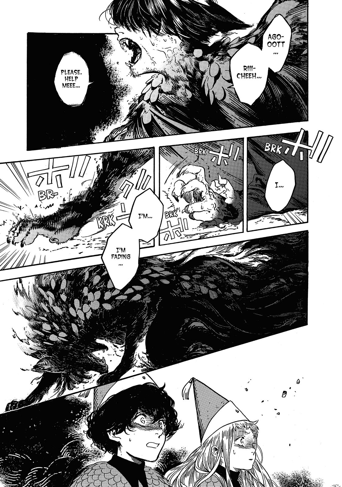 Witch Hat Atelier Chapter 23 — page 13
