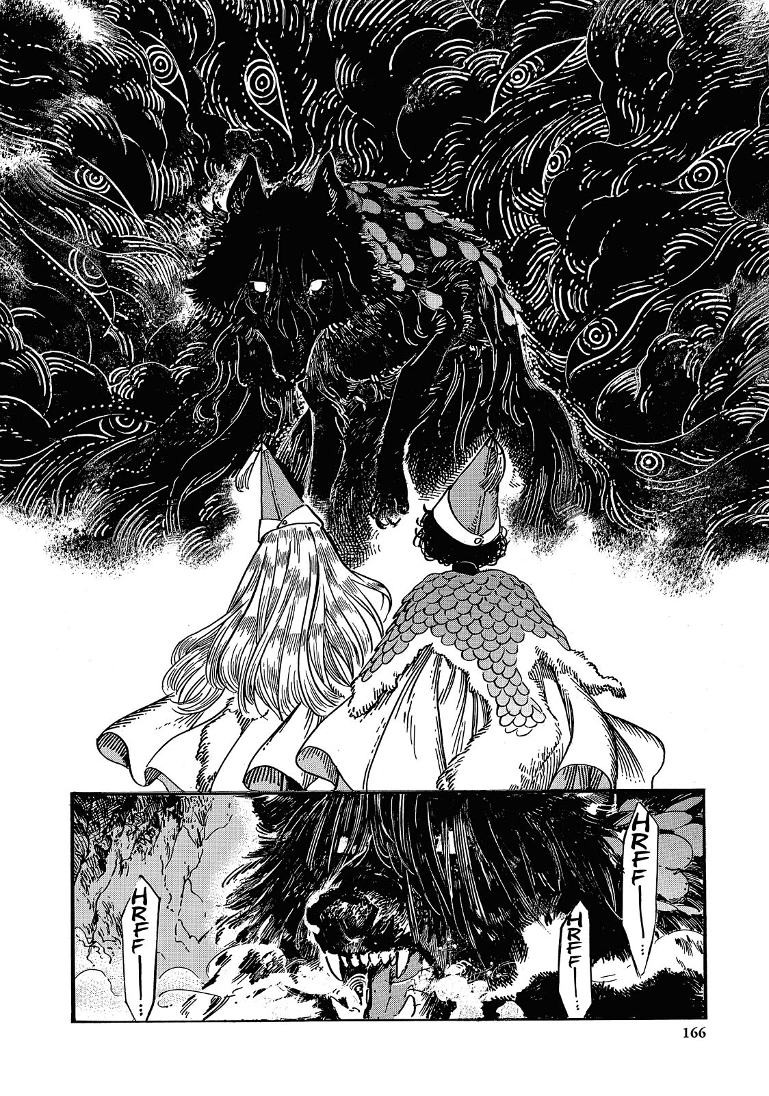Witch Hat Atelier Chapter 23 — page 14
