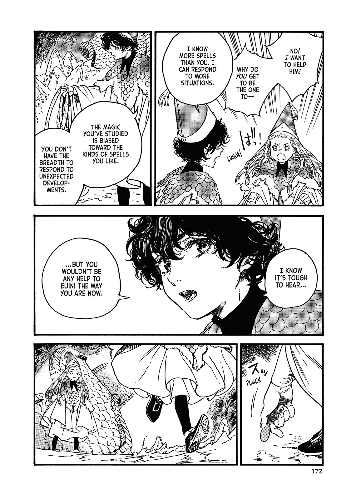 Witch Hat Atelier Chapter 23 — page 20