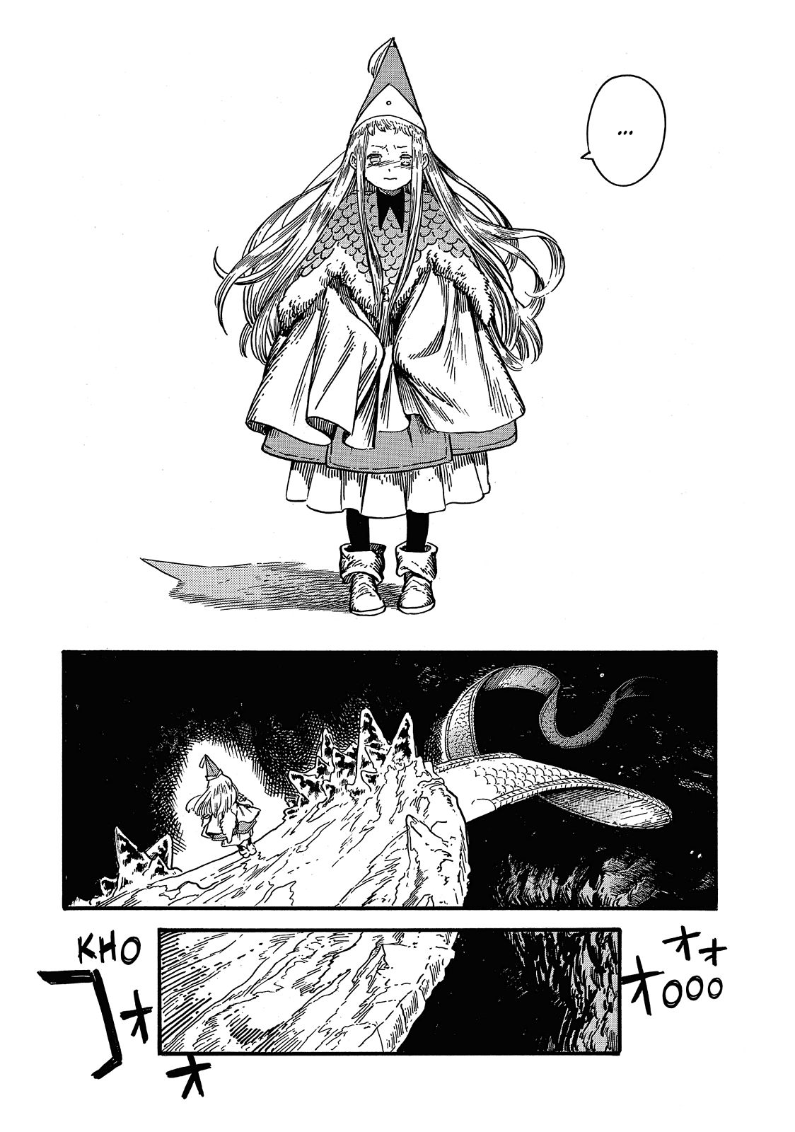 Witch Hat Atelier Chapter 23 — page 21