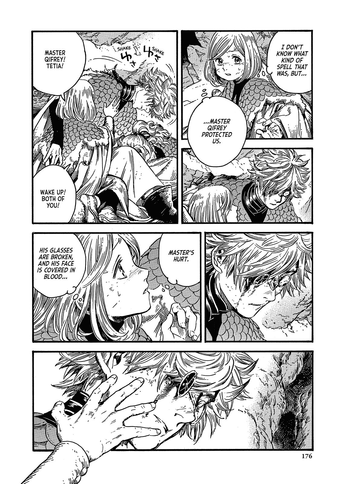 Witch Hat Atelier Chapter 23 — page 24