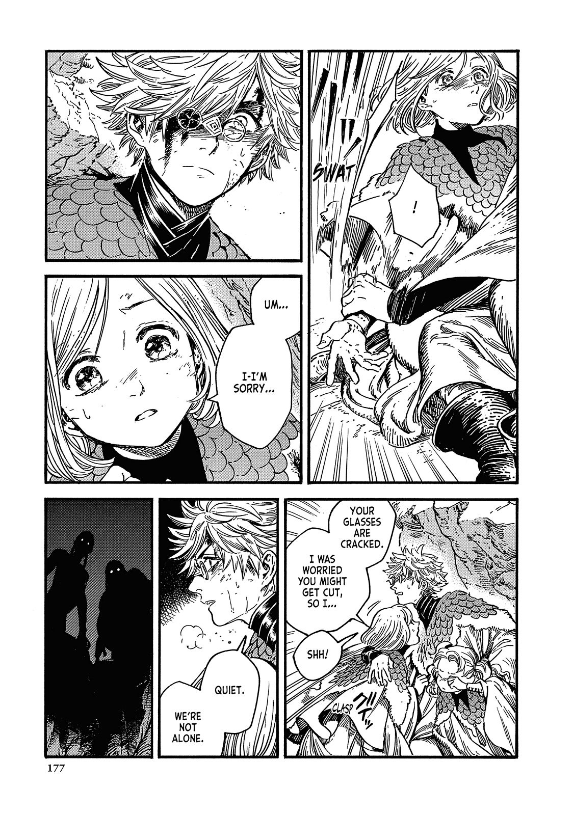 Witch Hat Atelier Chapter 23 — page 25