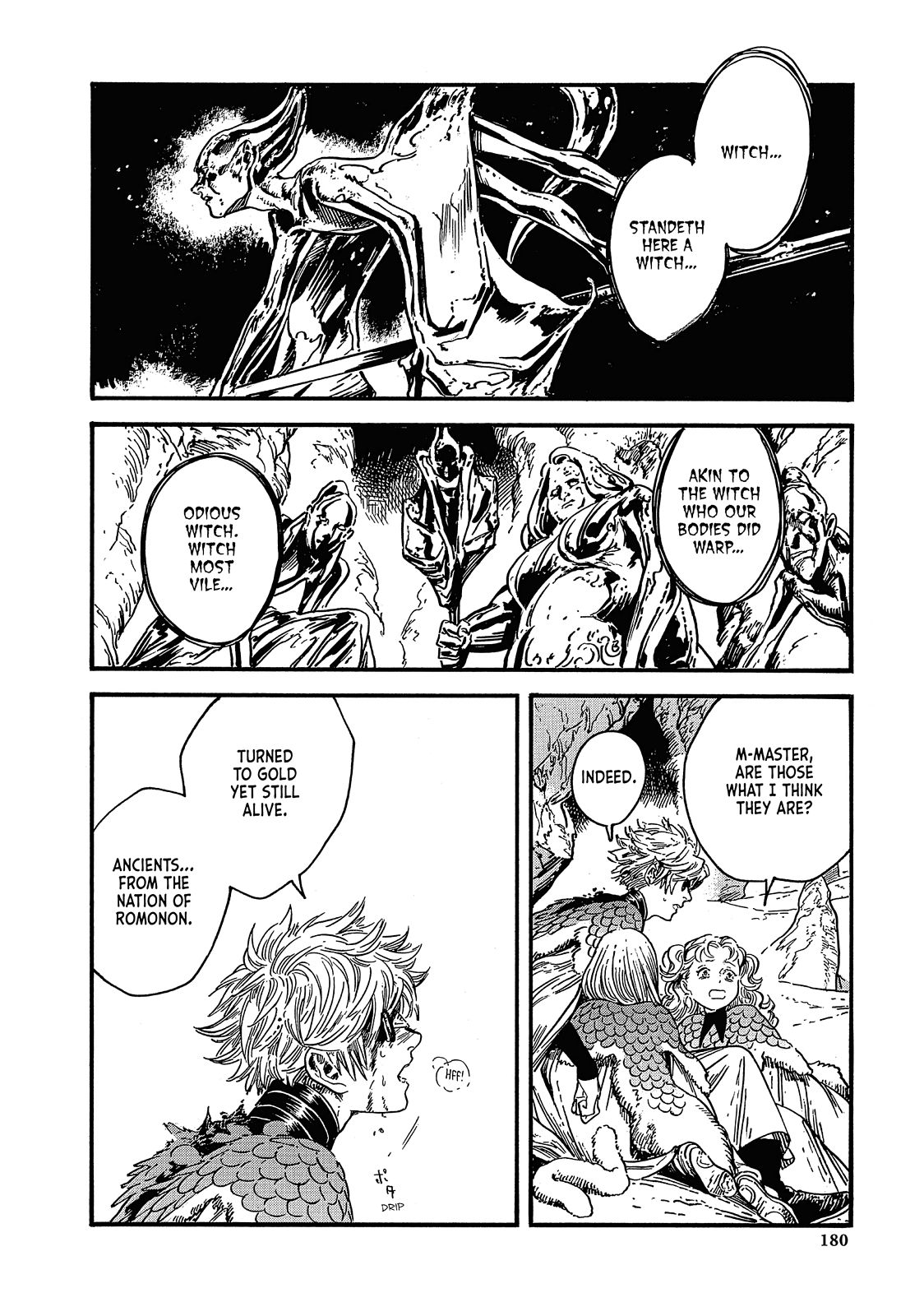Witch Hat Atelier Chapter 23 — page 27