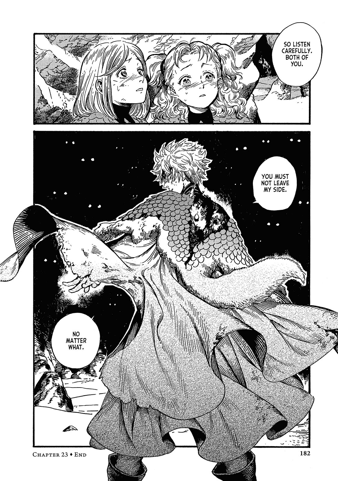 Witch Hat Atelier Chapter 23 — page 29