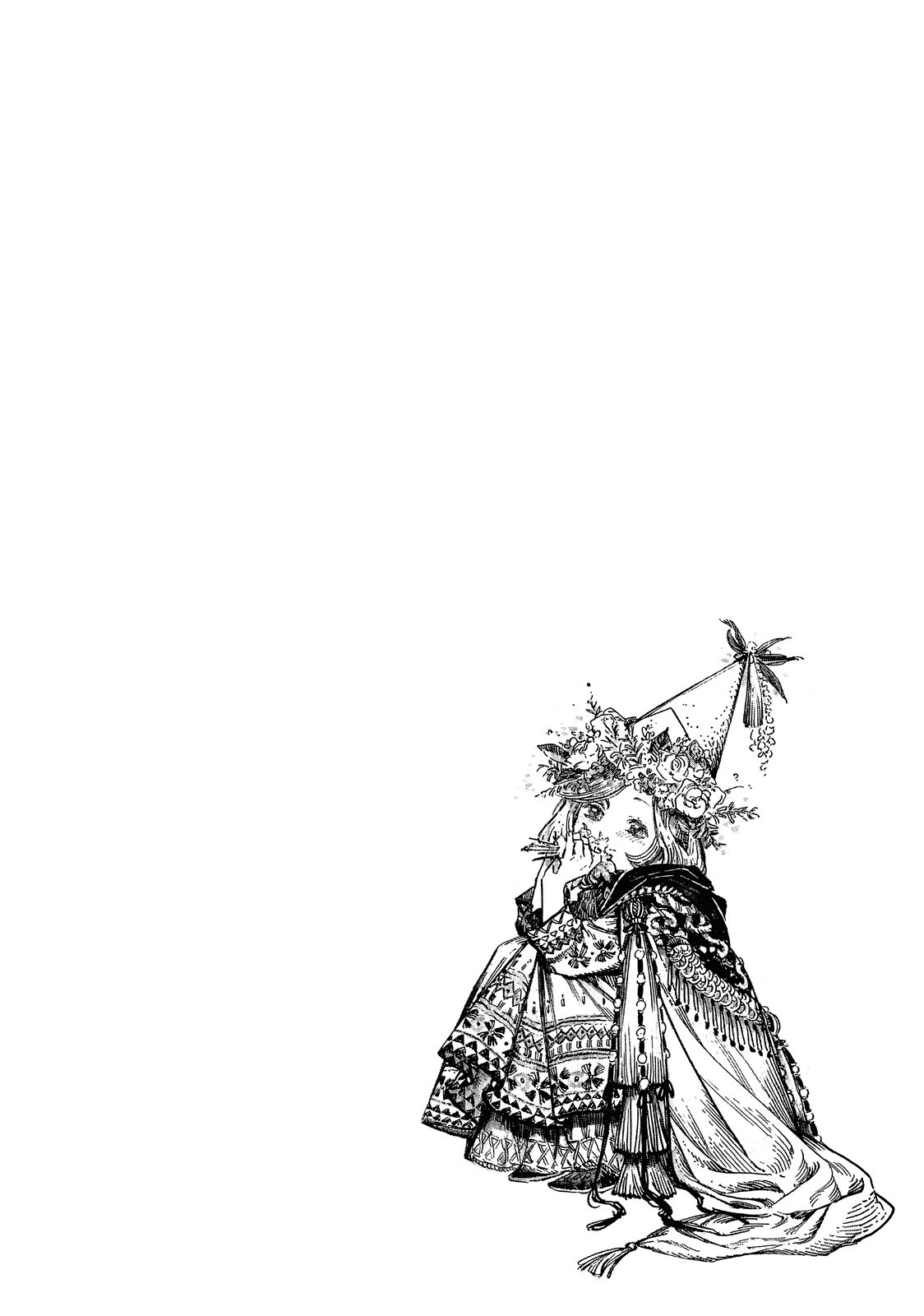 Witch Hat Atelier Chapter 23 — page 30