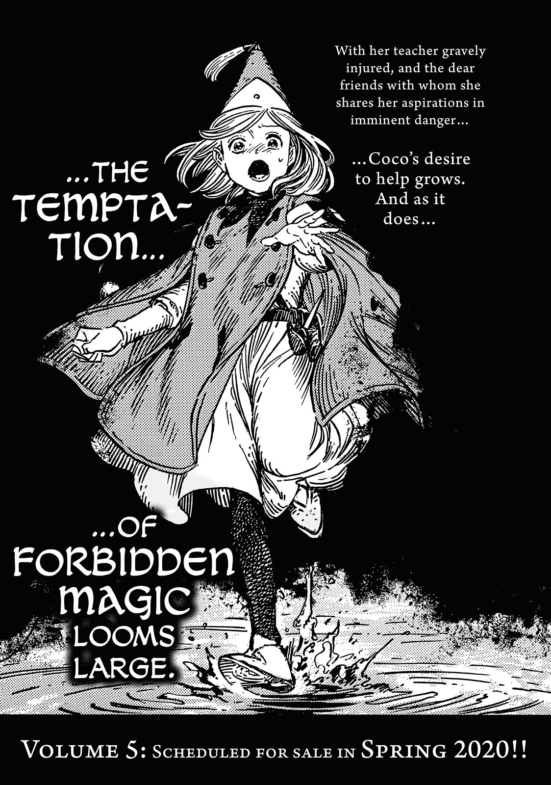 Witch Hat Atelier Chapter 23 — page 36