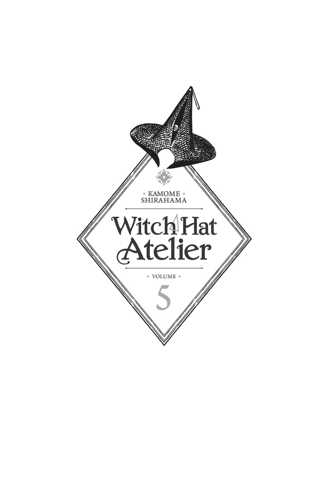 Witch Hat Atelier Chapter 24 — page 2