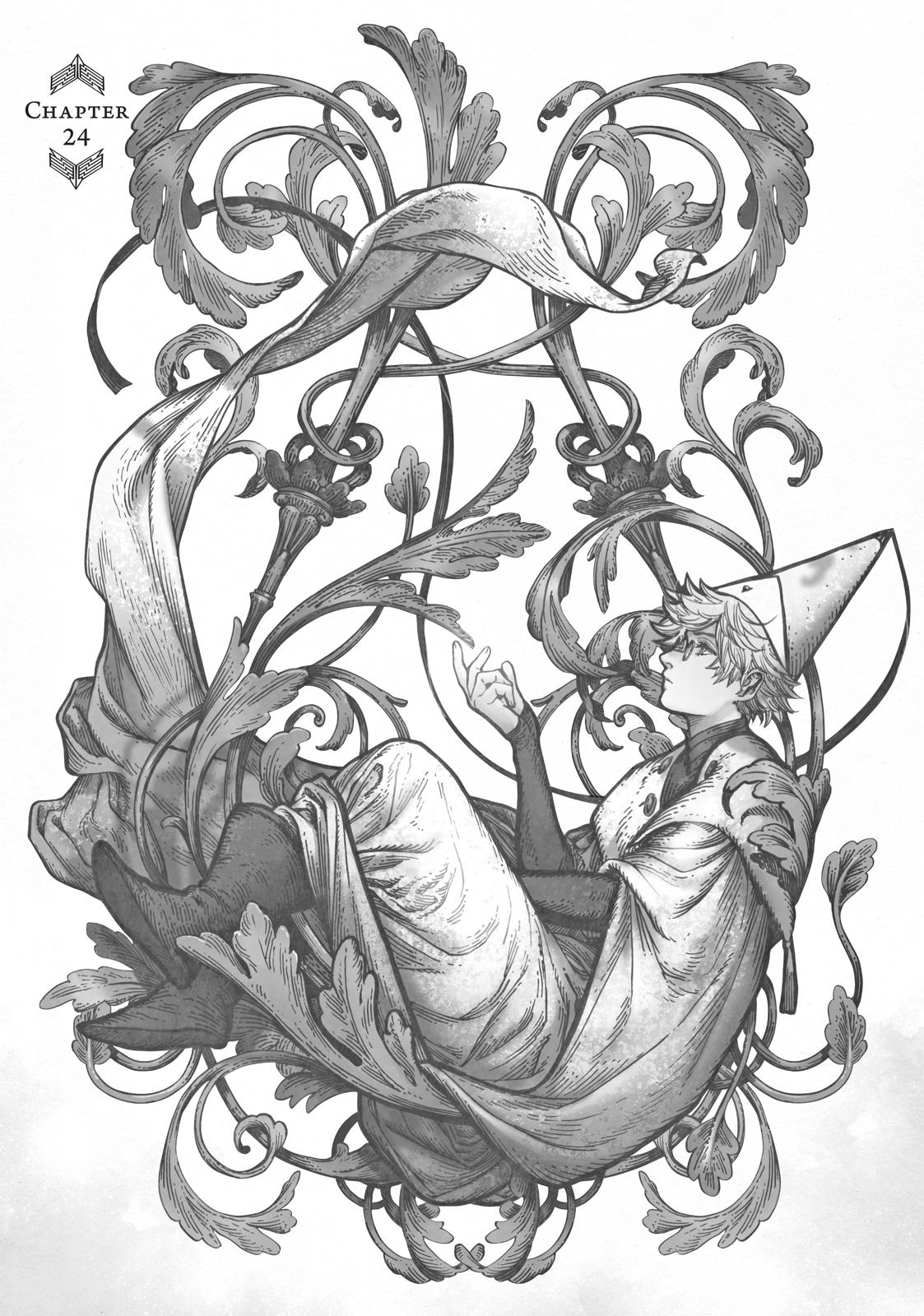 Witch Hat Atelier Chapter 24 — page 4