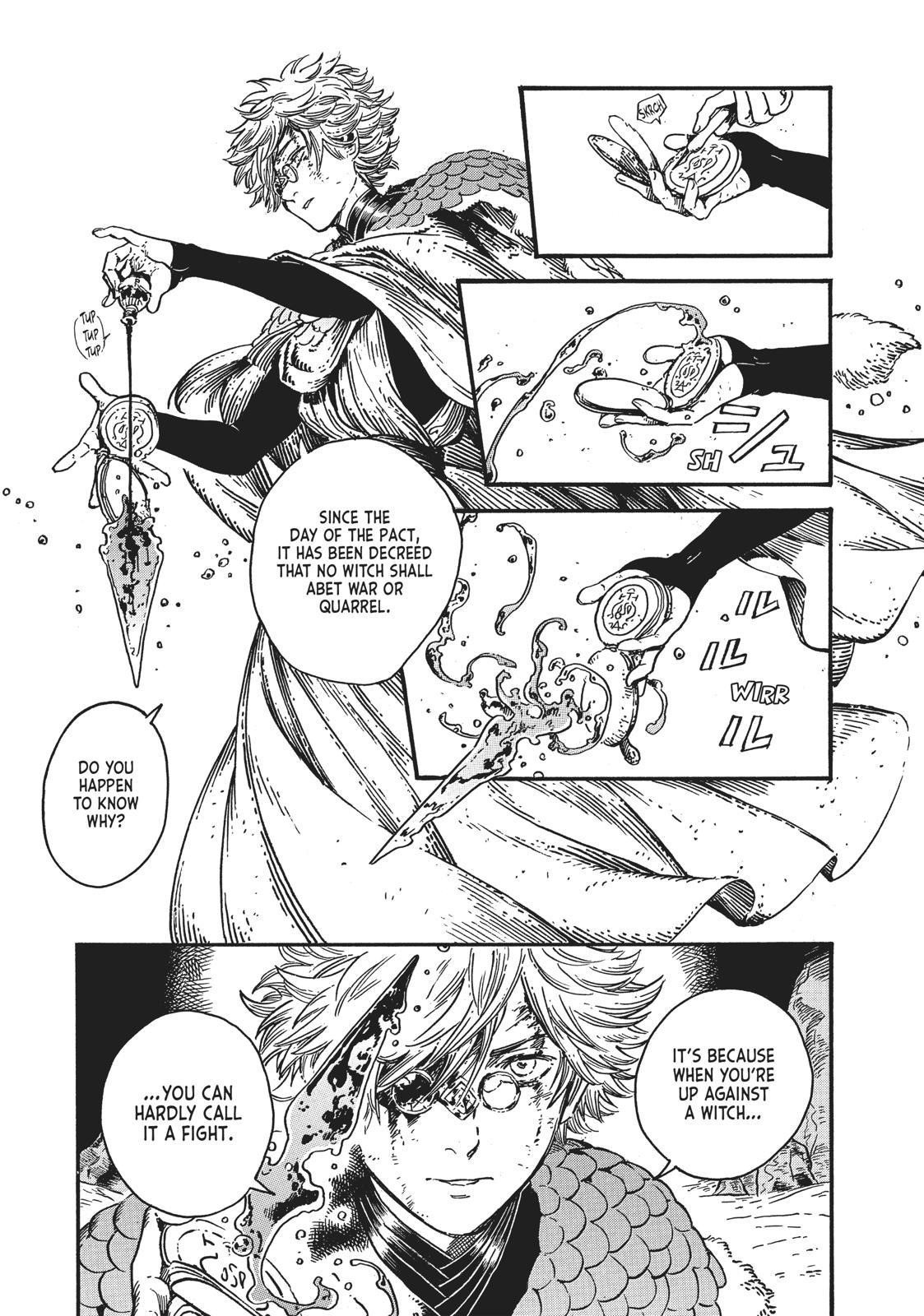 Witch Hat Atelier Chapter 24 — page 6