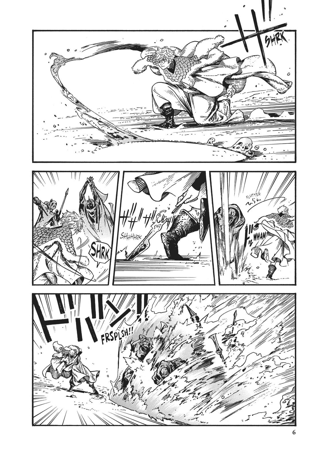 Witch Hat Atelier Chapter 24 — page 7