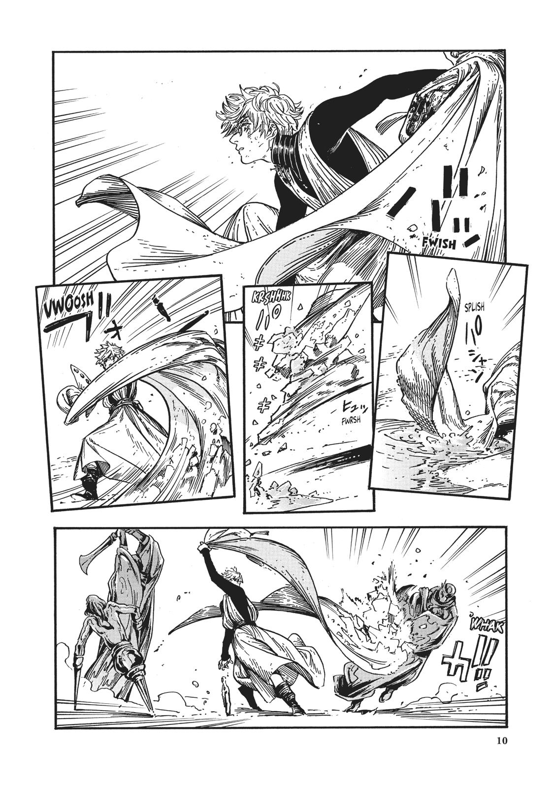 Witch Hat Atelier Chapter 24 — page 11