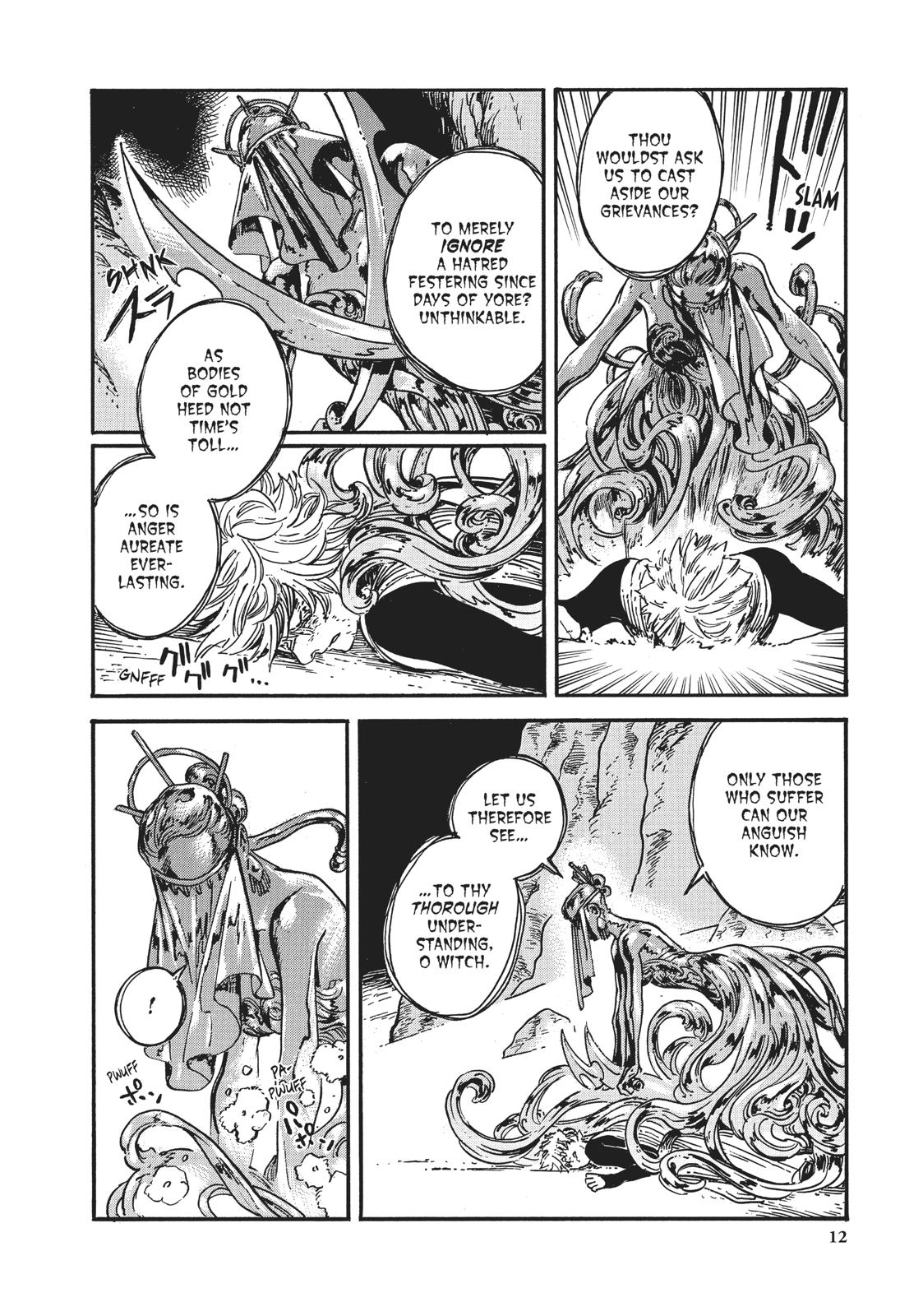 Witch Hat Atelier Chapter 24 — page 13