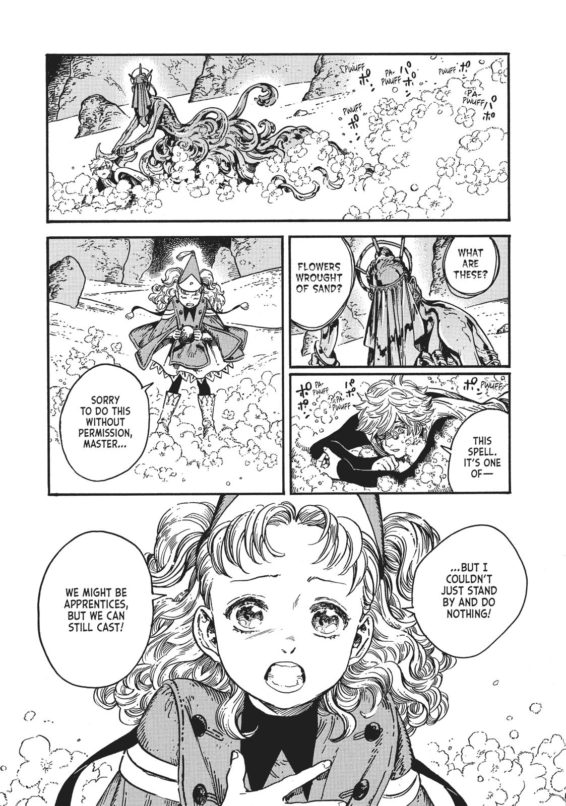 Witch Hat Atelier Chapter 24 — page 14
