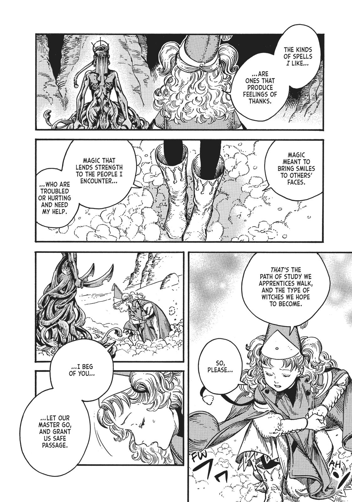 Witch Hat Atelier Chapter 24 — page 17