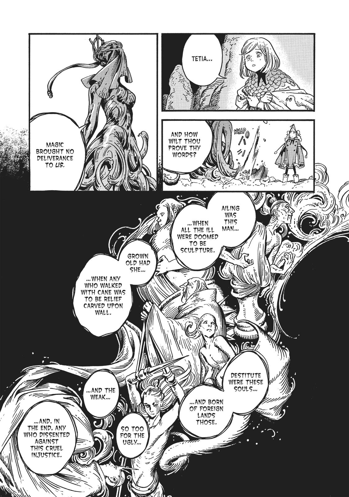 Witch Hat Atelier Chapter 24 — page 18