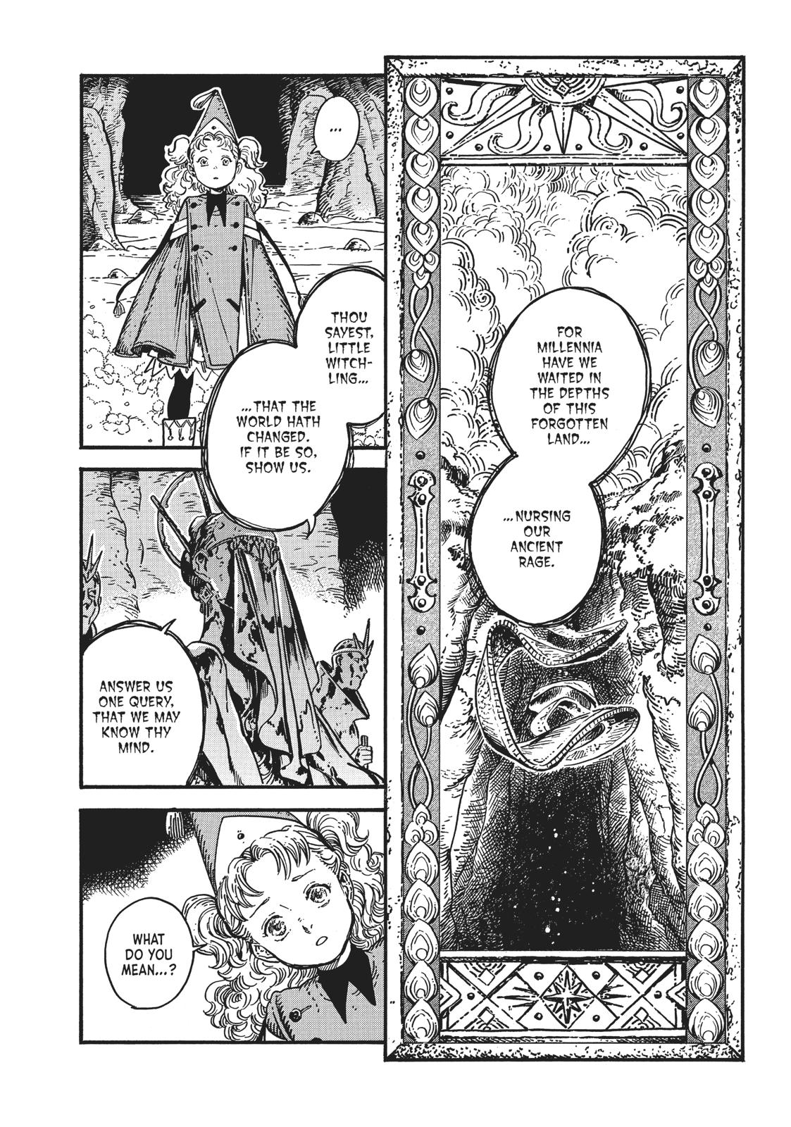 Witch Hat Atelier Chapter 24 — page 19