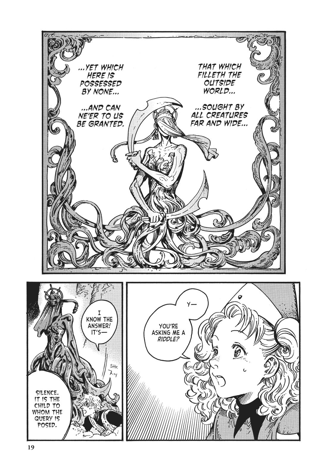 Witch Hat Atelier Chapter 24 — page 20