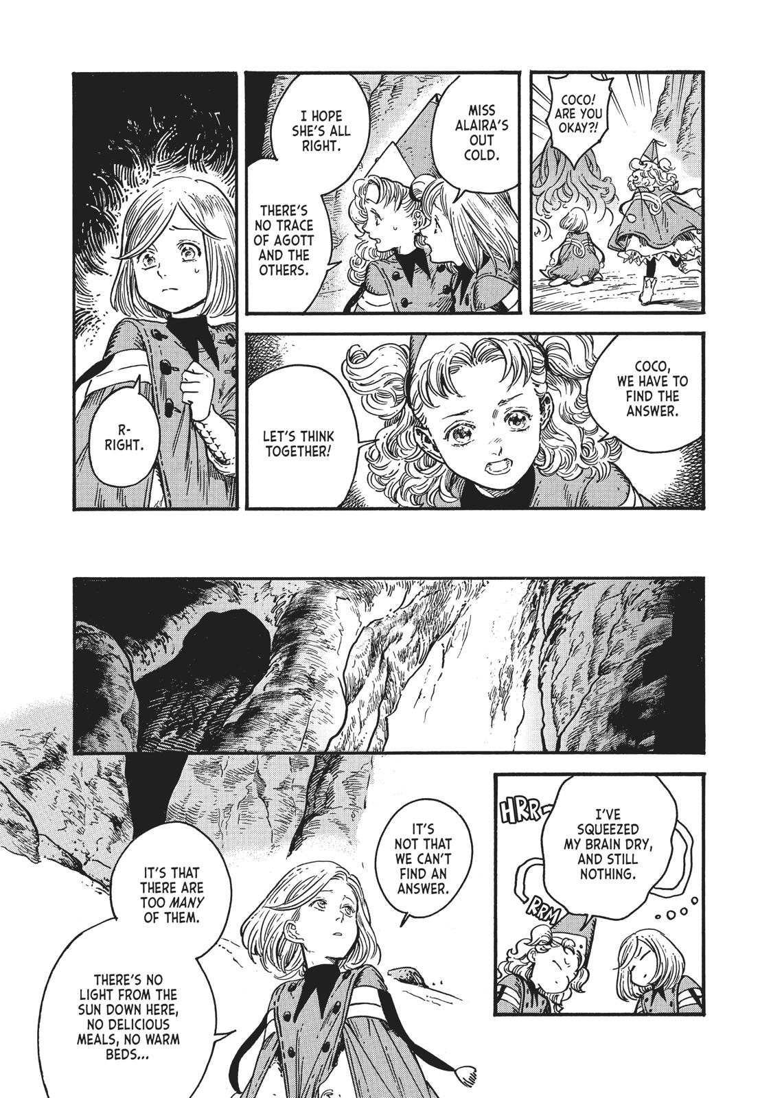 Witch Hat Atelier Chapter 24 — page 23