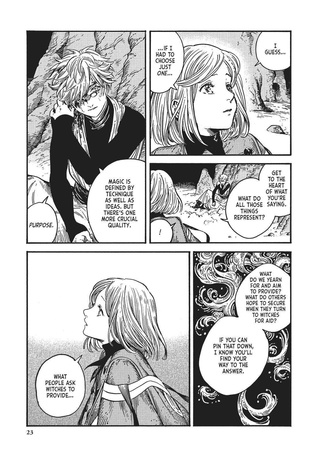 Witch Hat Atelier Chapter 24 — page 24