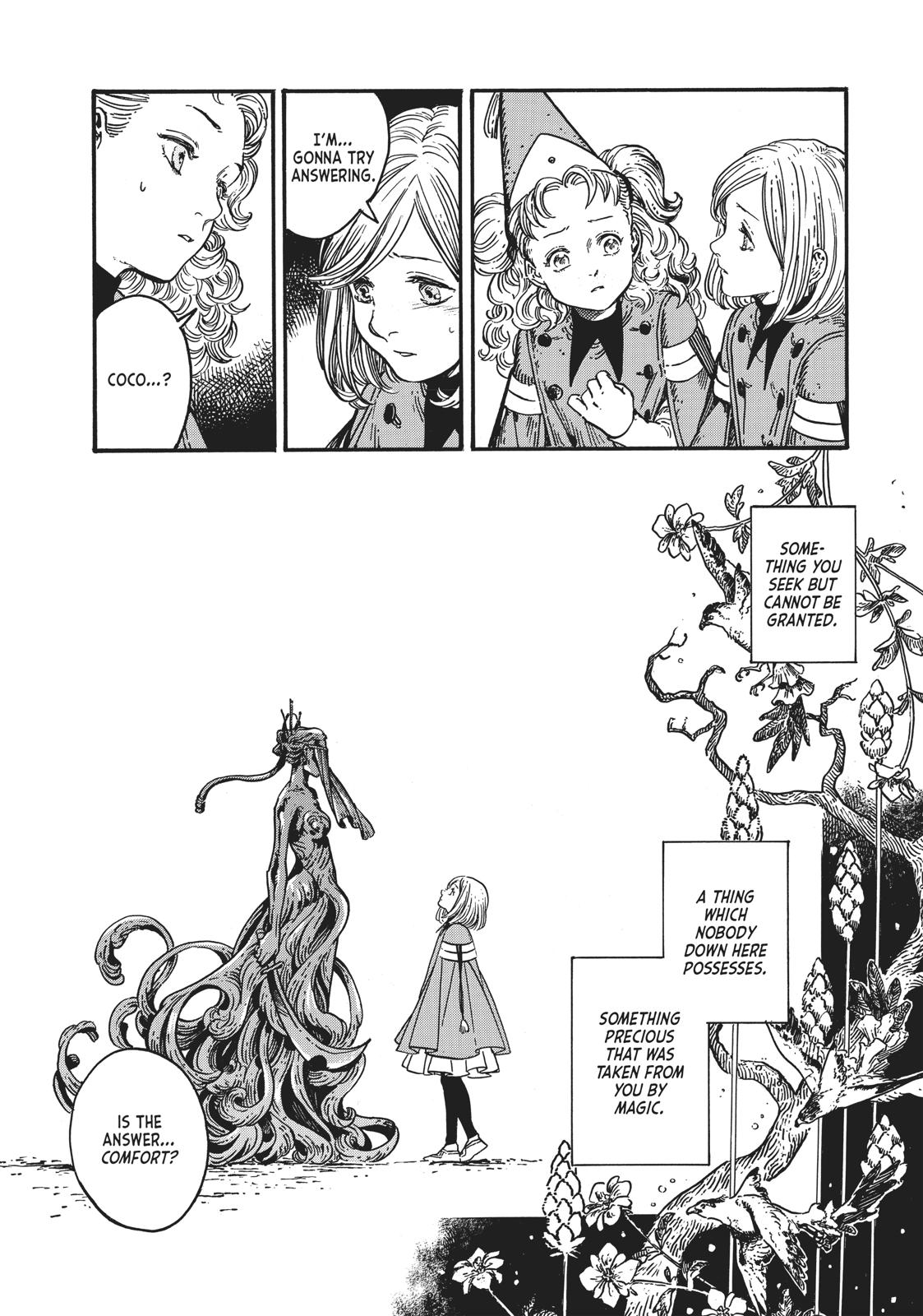 Witch Hat Atelier Chapter 24 — page 25
