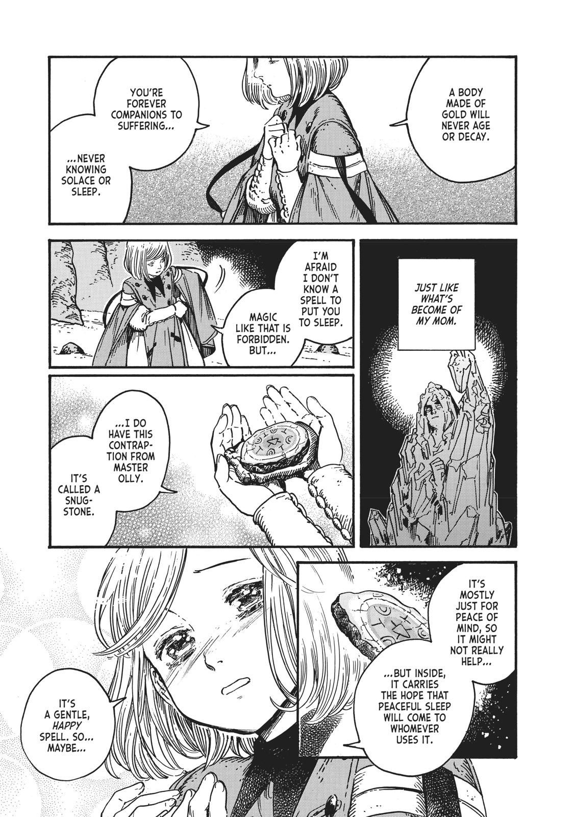 Witch Hat Atelier Chapter 24 — page 26