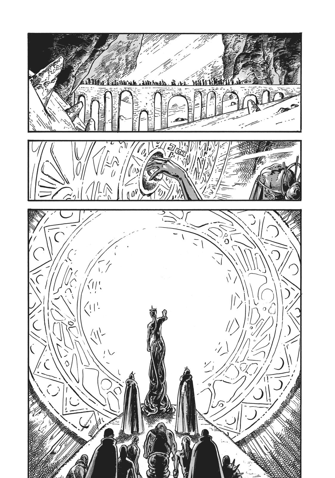 Witch Hat Atelier Chapter 24 — page 28