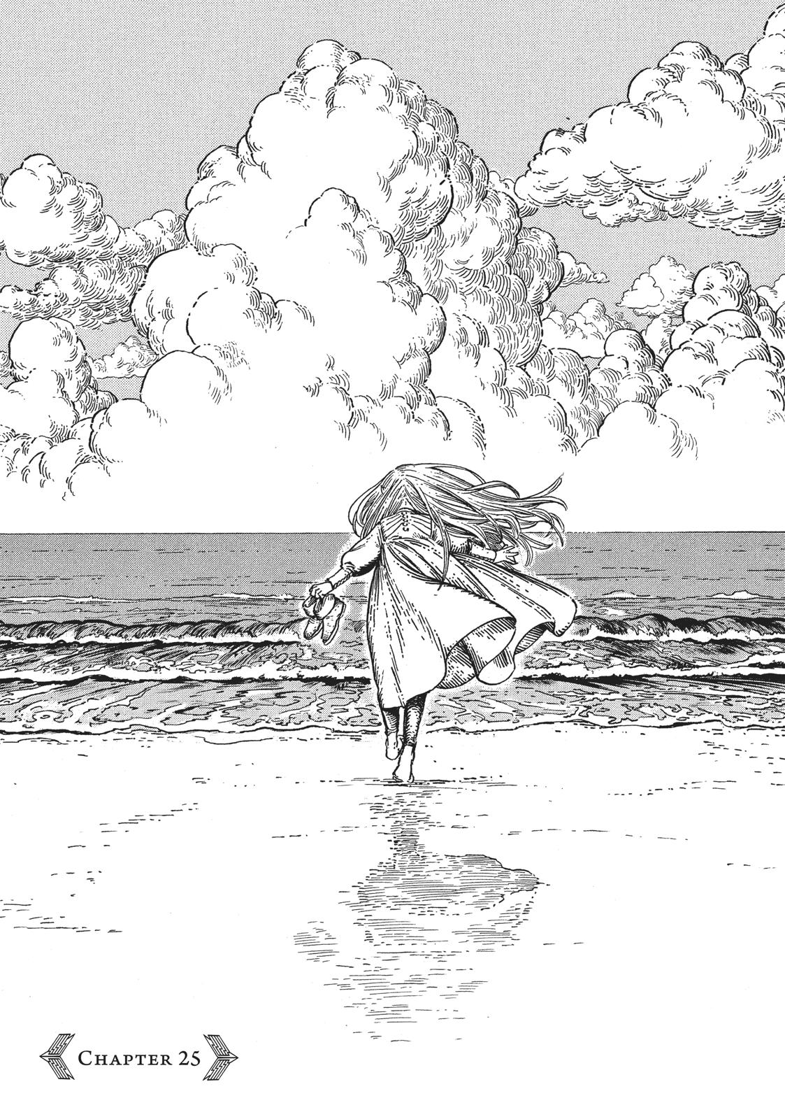 Witch Hat Atelier Chapter 25 — page 1