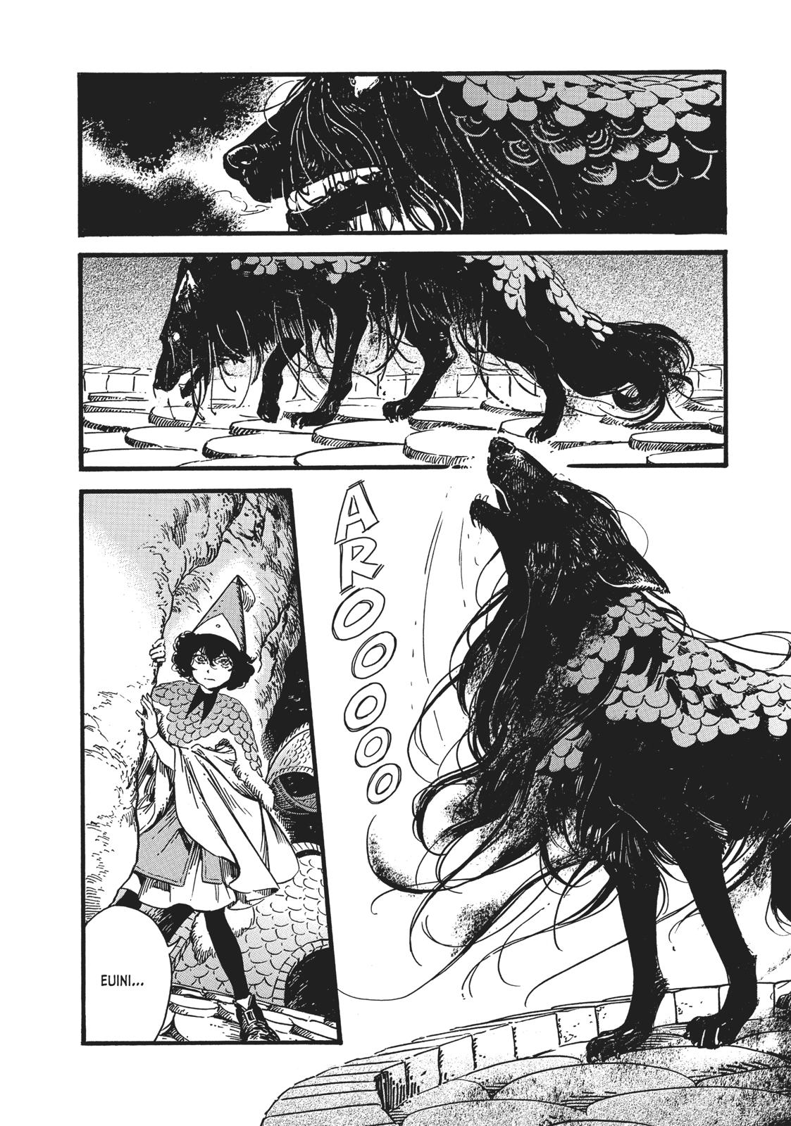 Witch Hat Atelier Chapter 25 — page 2