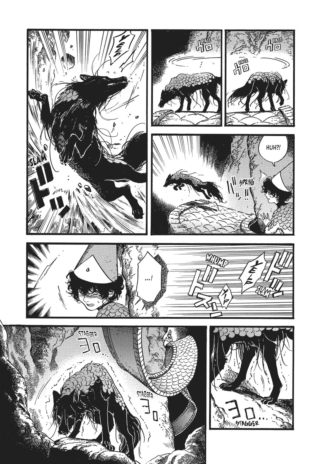 Witch Hat Atelier Chapter 25 — page 3