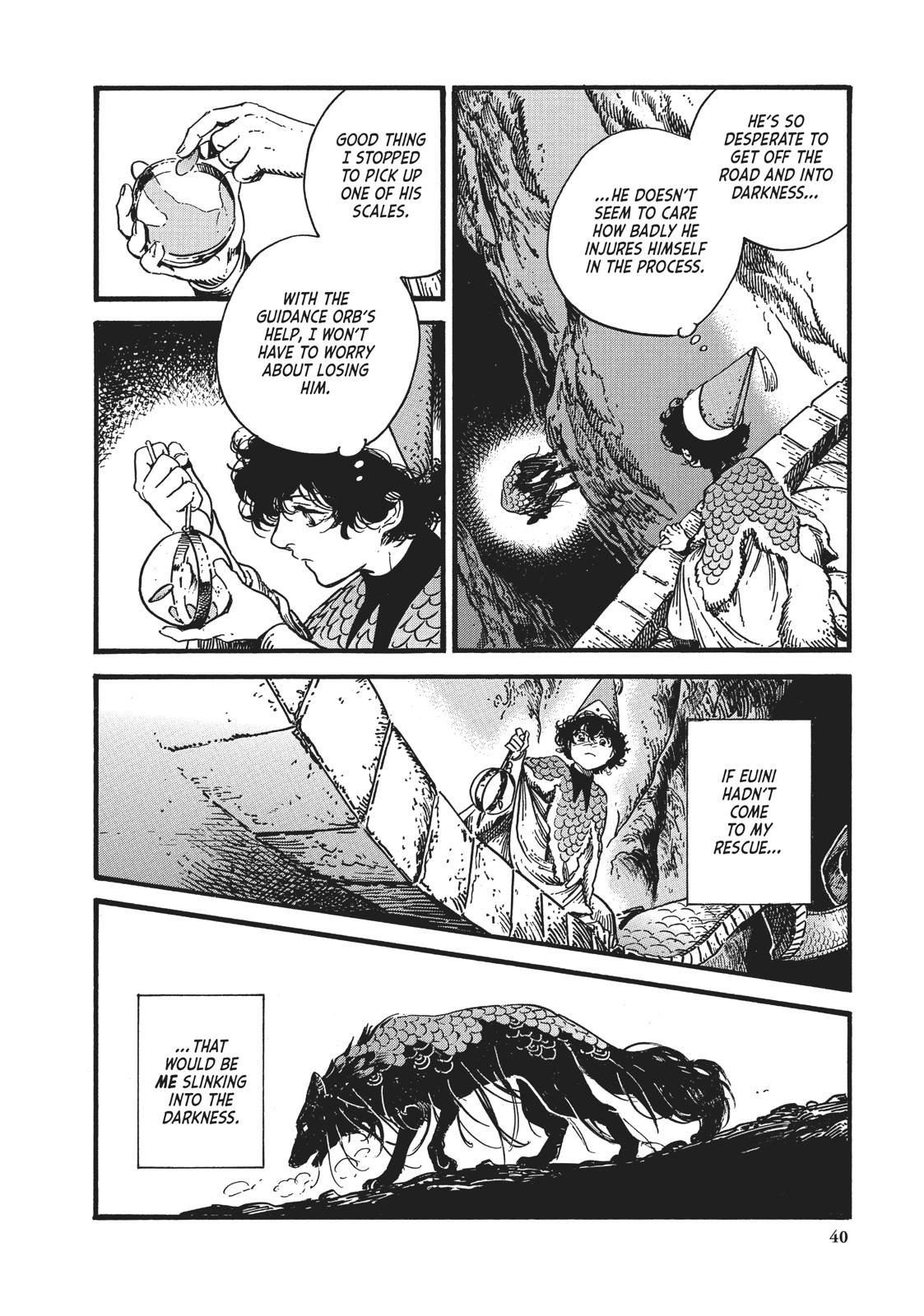 Witch Hat Atelier Chapter 25 — page 4