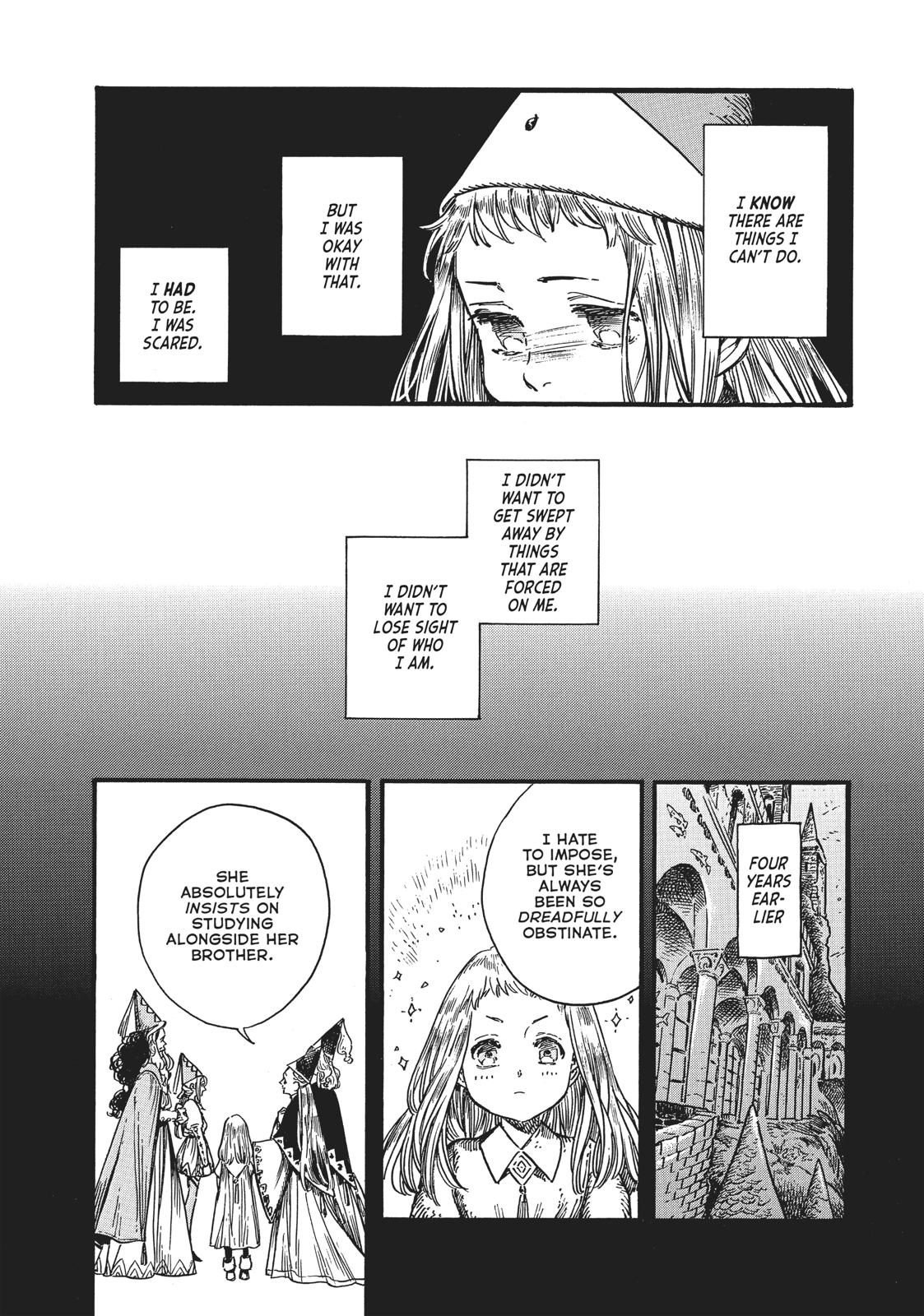 Witch Hat Atelier Chapter 25 — page 10