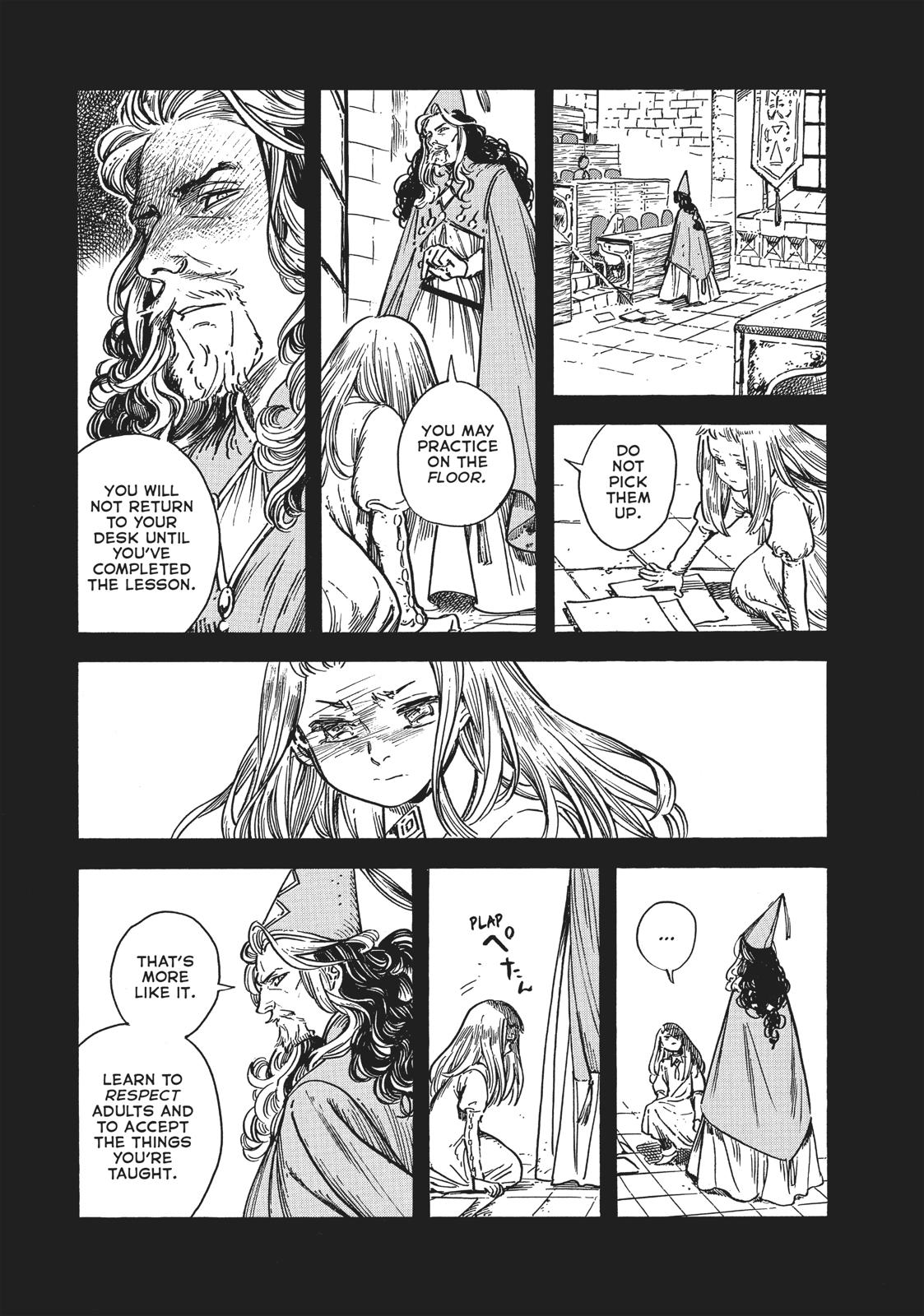 Witch Hat Atelier Chapter 25 — page 13