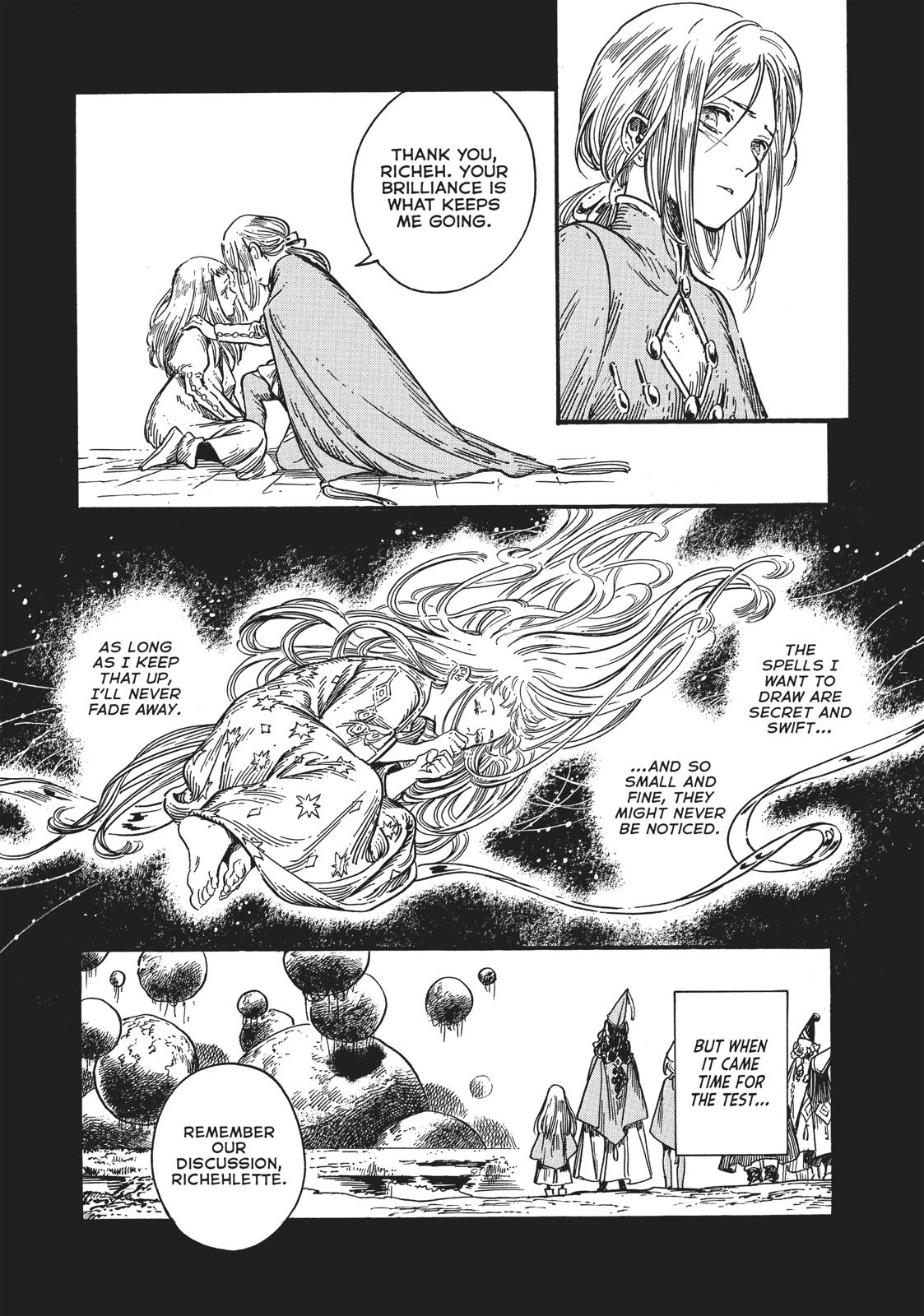 Witch Hat Atelier Chapter 25 — page 15