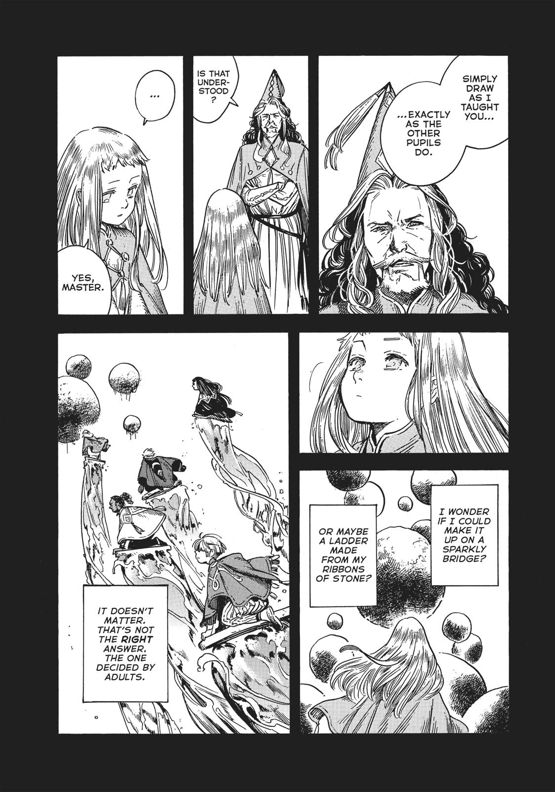 Witch Hat Atelier Chapter 25 — page 16