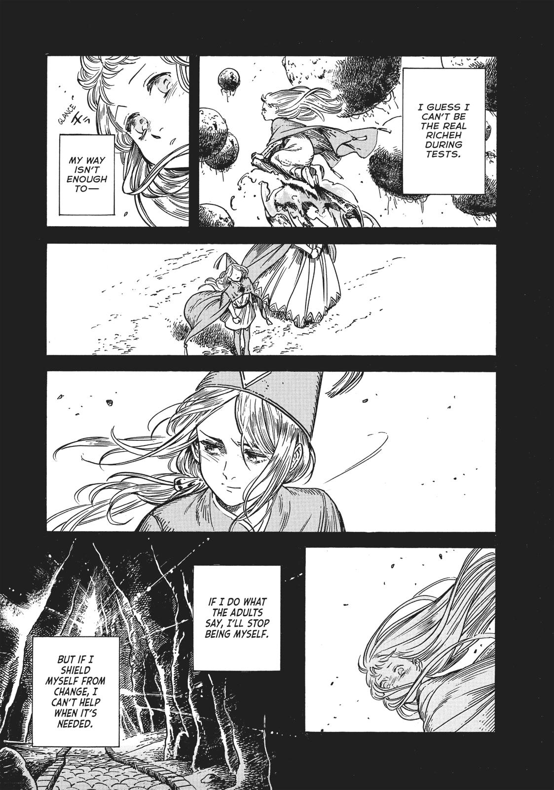 Witch Hat Atelier Chapter 25 — page 17