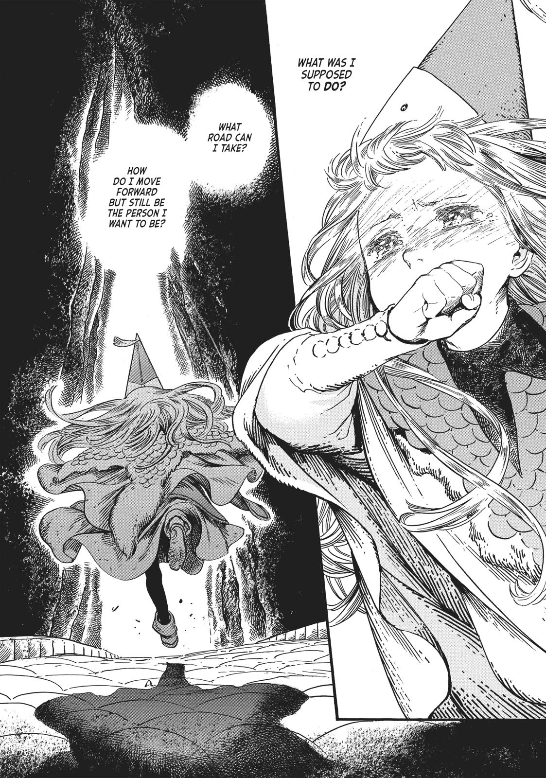 Witch Hat Atelier Chapter 25 — page 18