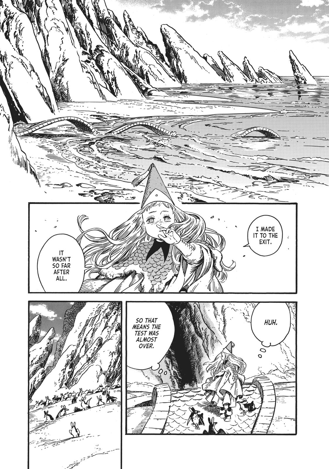 Witch Hat Atelier Chapter 25 — page 19