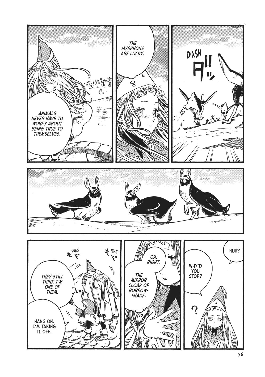 Witch Hat Atelier Chapter 25 — page 20
