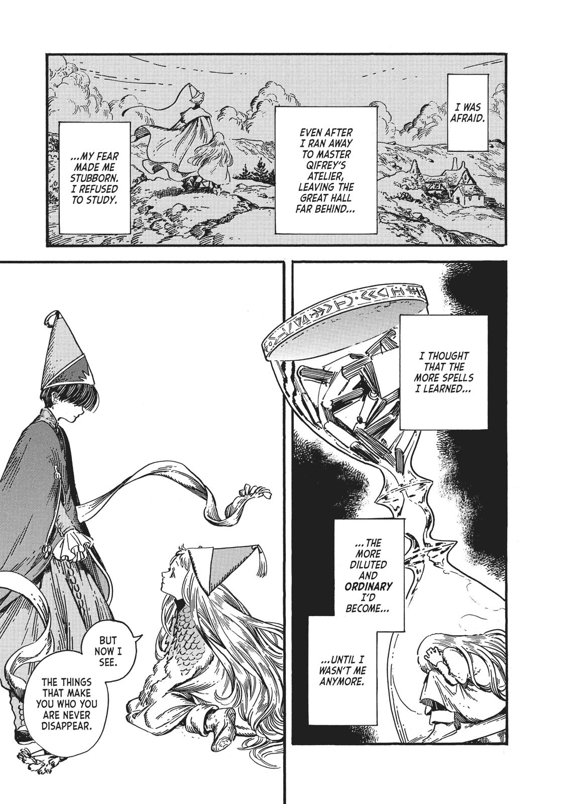 Witch Hat Atelier Chapter 25 — page 23