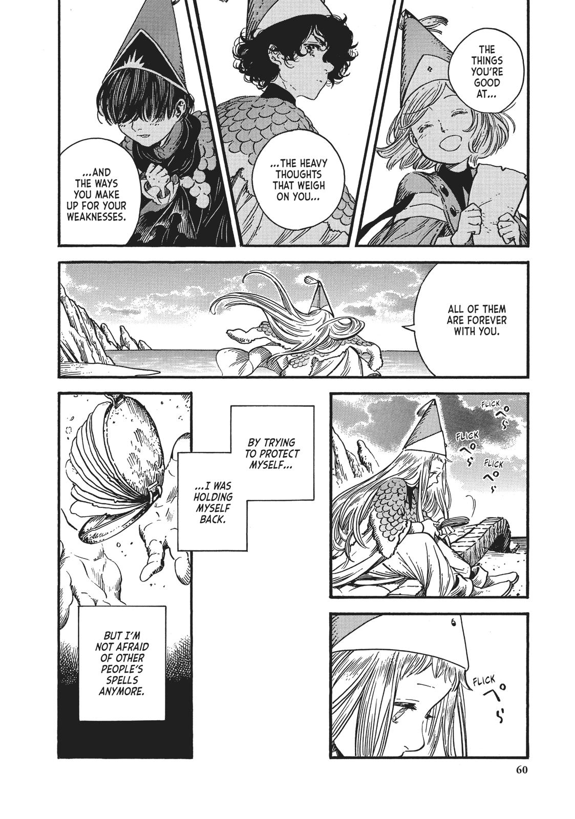 Witch Hat Atelier Chapter 25 — page 24