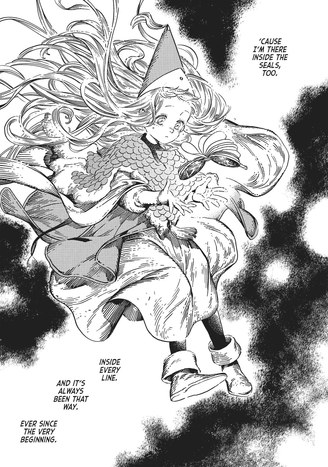 Witch Hat Atelier Chapter 25 — page 25