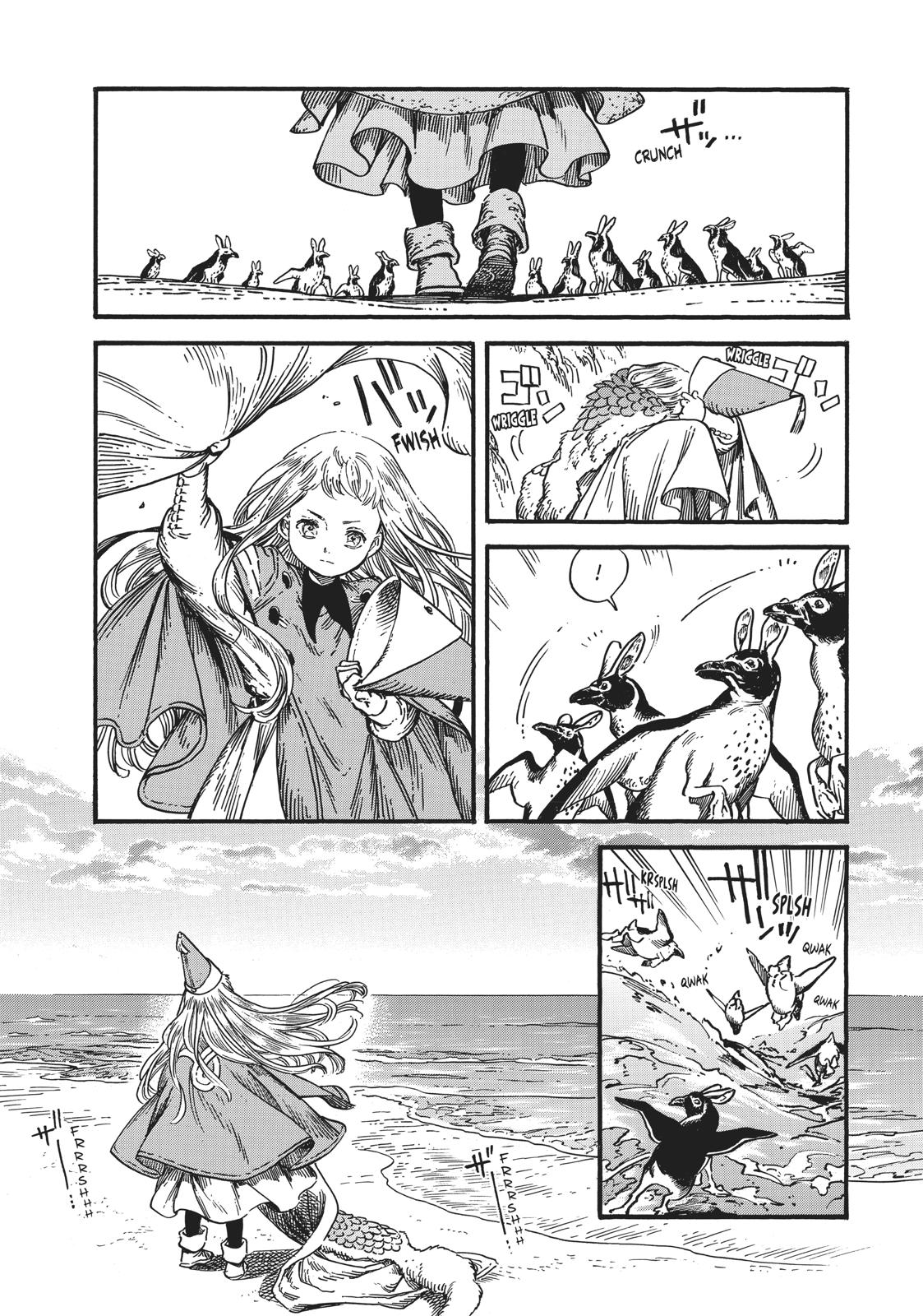Witch Hat Atelier Chapter 25 — page 26
