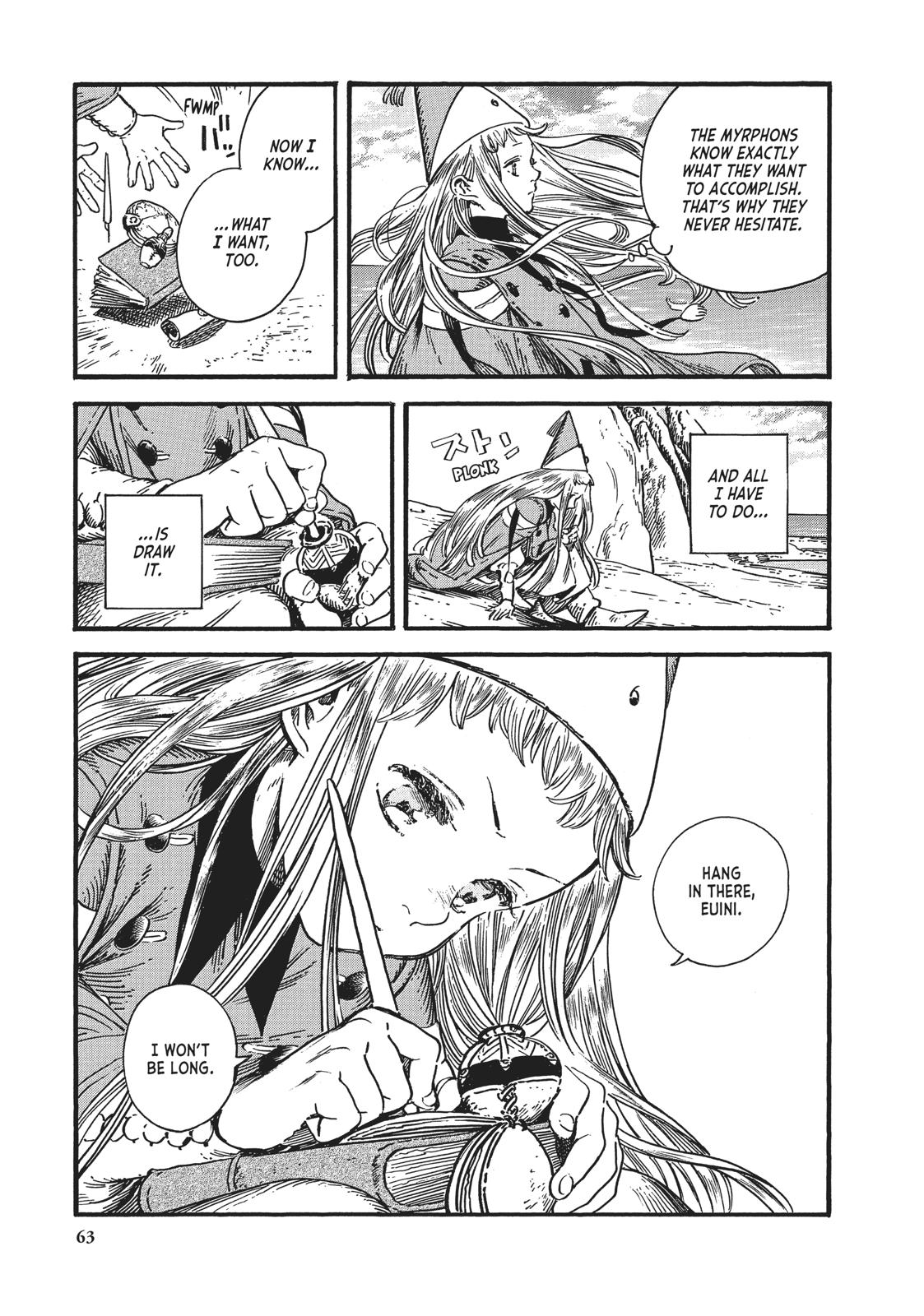 Witch Hat Atelier Chapter 25 — page 27