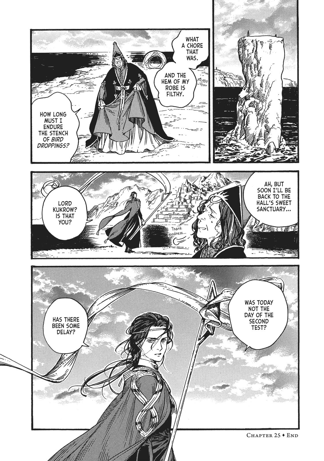 Witch Hat Atelier Chapter 25 — page 28