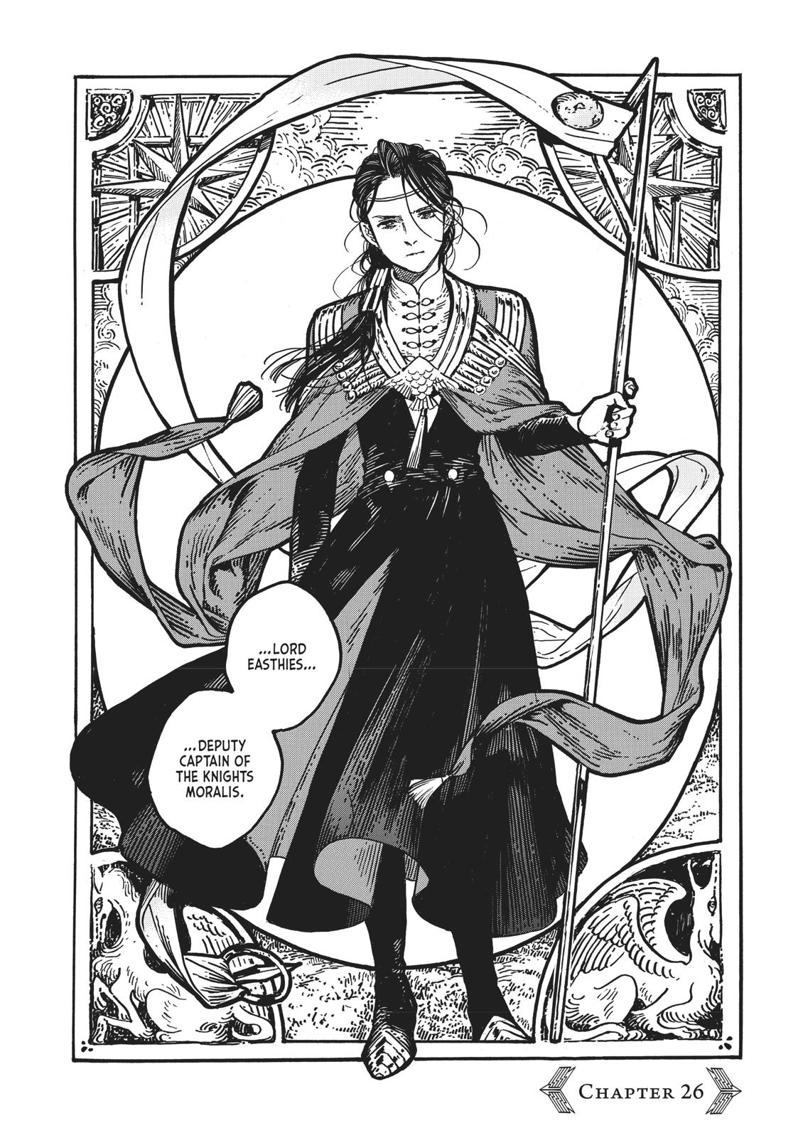 Witch Hat Atelier Chapter 26 — page 2